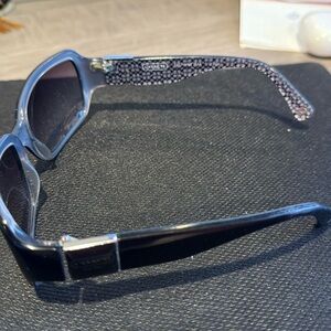 Coach sunglasses
